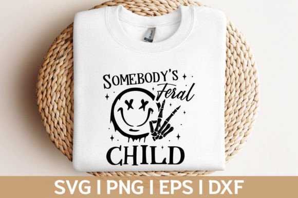 Feral Child Graphics: A Crafts Asset Review
