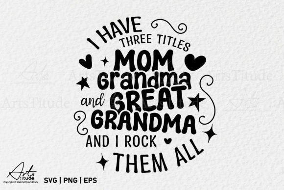 Funny Mom SVG: Graphics for Crafts & Sales