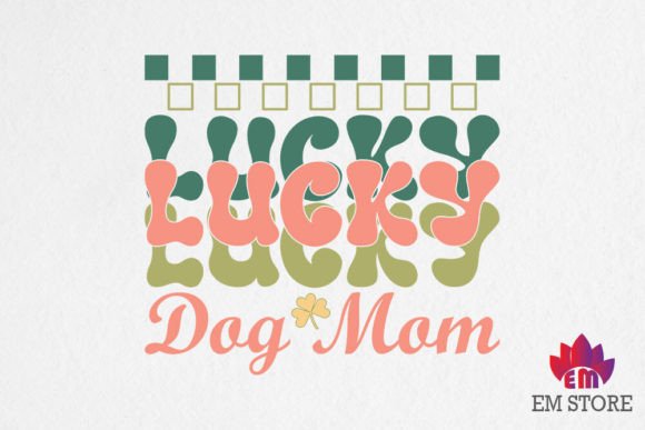 Lucky Dog Mom SVG: Crafts & Graphics Review