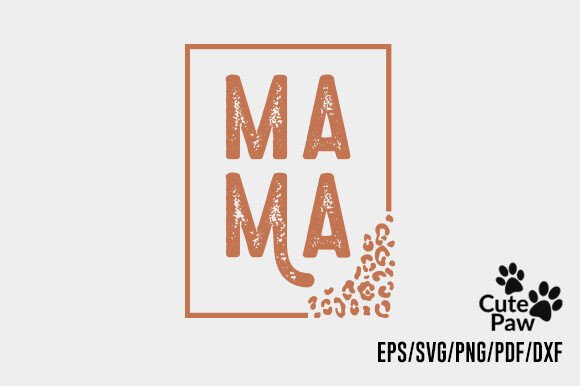 Mama Mom Graphics for Crafts: A Seller's Review