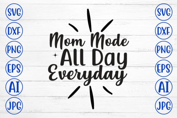 Mom Mode All Day Everyday: A Designer's Review