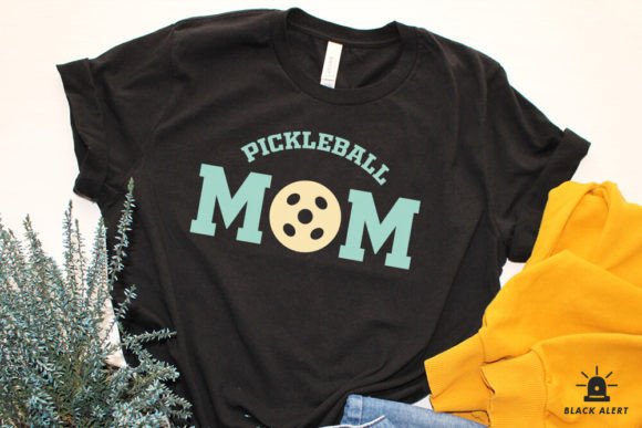 Pickleball Mom Mothers Day Sublimation: A Designer's Review