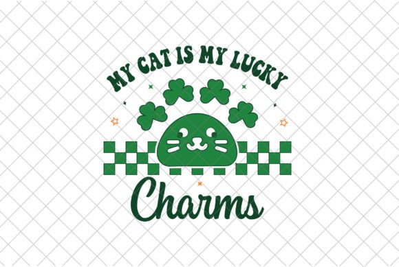 Review: St Patrick's Day SVG Irish Lucky Cat Mom